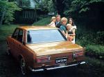 Datsun 1600 4-Door Sedan 1968 года
